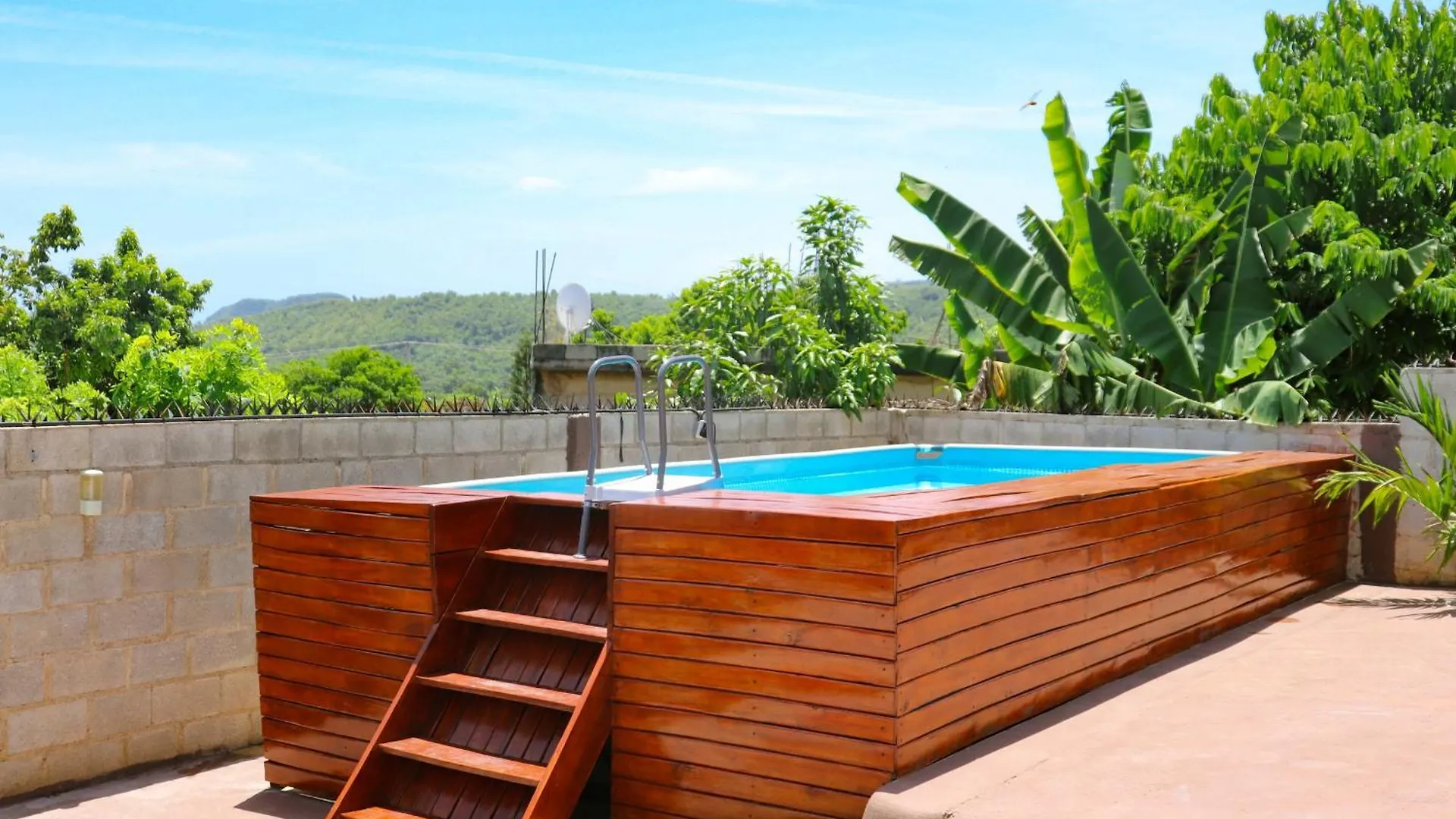Apart Hotel Costa Verde - #4 Exclusivo Con Cama Queen Las Galeras