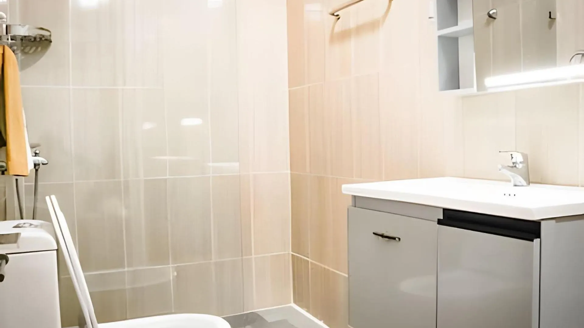 Prázdninový dům Apart Hotel Costa Verde - #4 Exclusivo Con Cama Queen Las Galeras