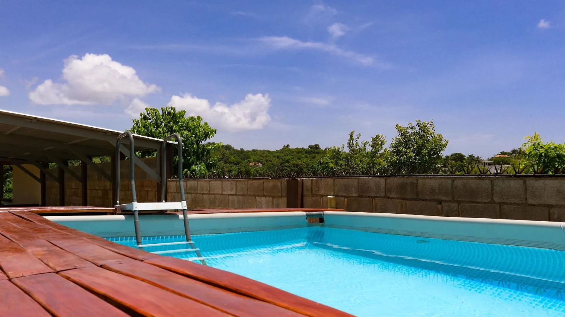 Apart Hotel Costa Verde - #4 Exclusivo Con Cama Queen 라스갈레라스 0*,  도미니카 공화국