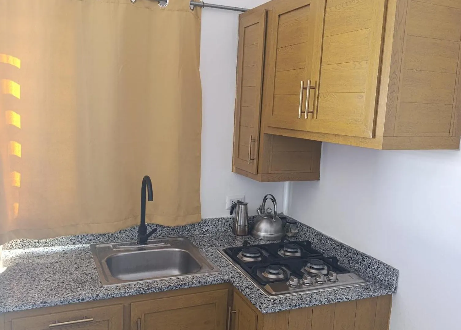Apart Hotel Costa Verde - #4 Exclusivo Con Cama Queen 라스갈레라스 펜션